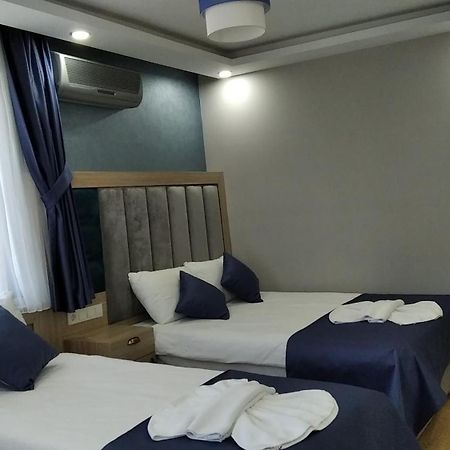Hotel Yesilpark Стамбул Экстерьер фото
