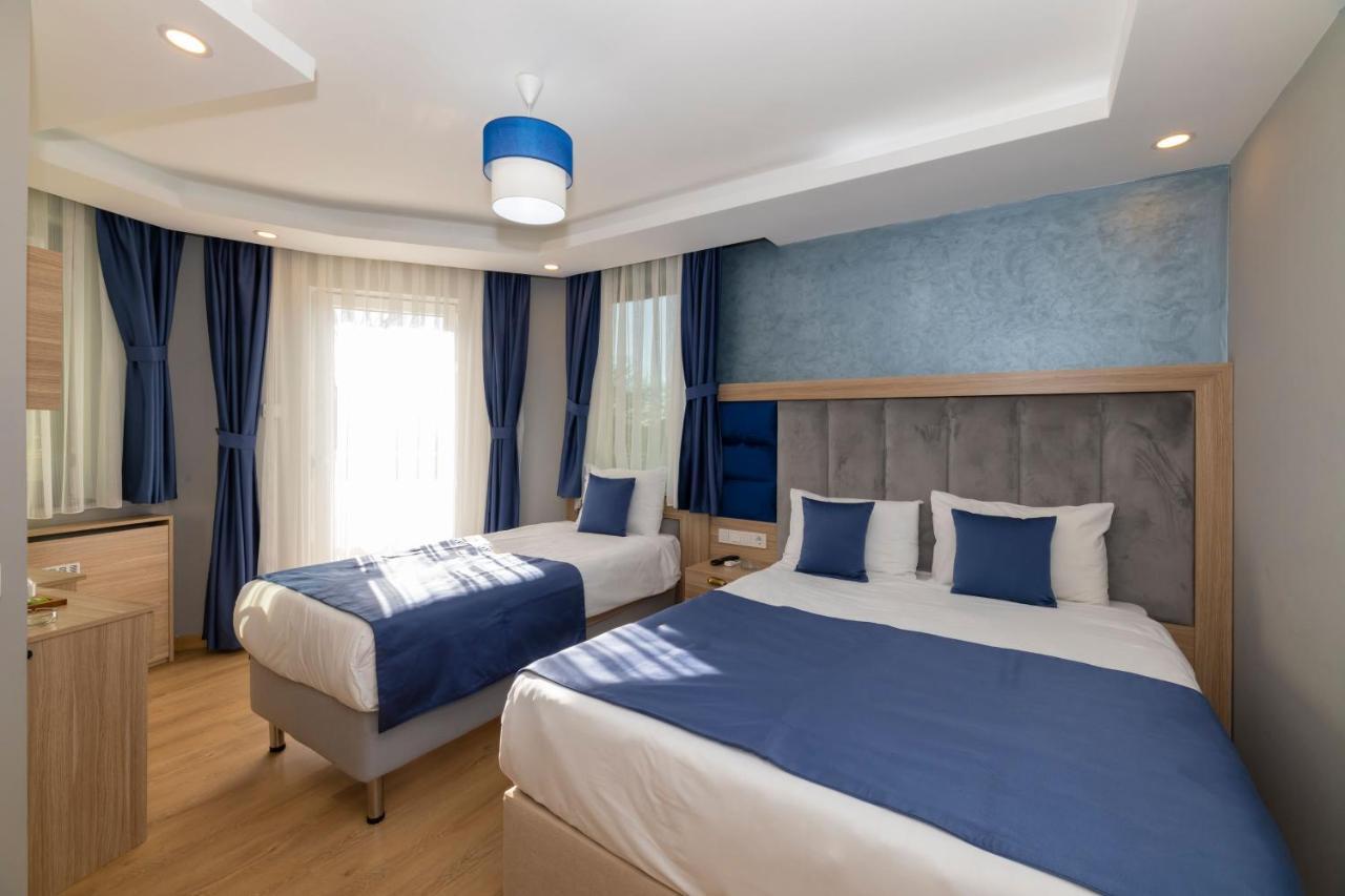 Hotel Yesilpark Стамбул Экстерьер фото