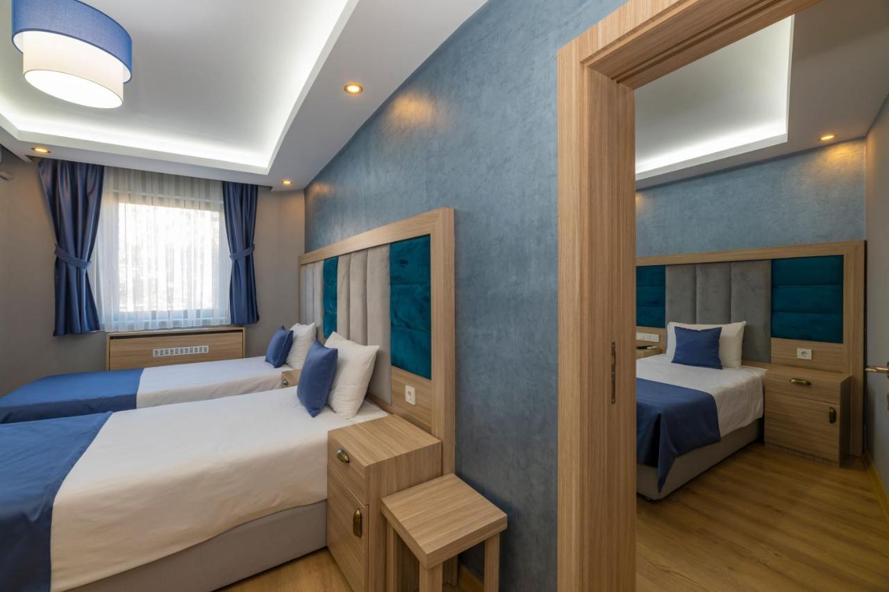 Hotel Yesilpark Стамбул Экстерьер фото