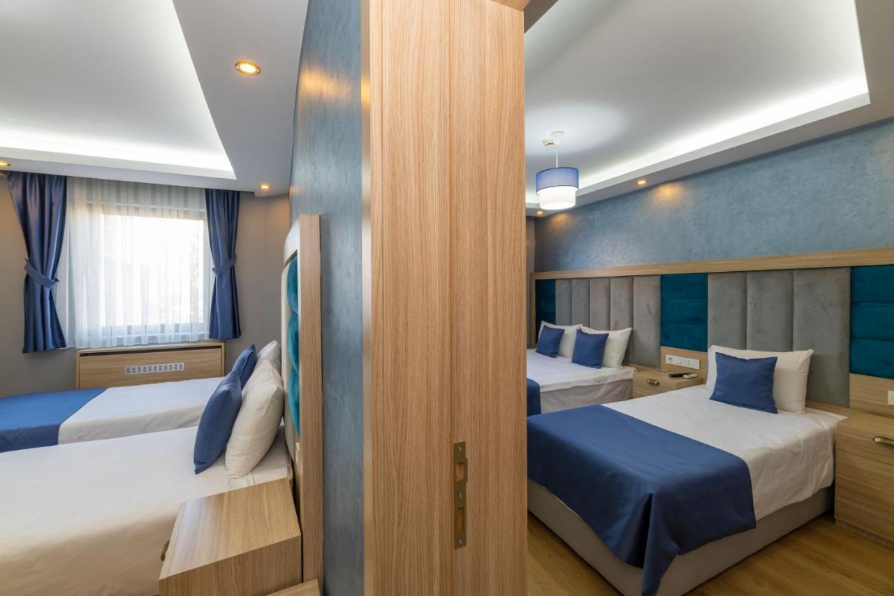 Hotel Yesilpark Стамбул Экстерьер фото