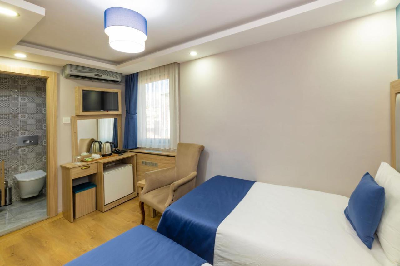Hotel Yesilpark Стамбул Экстерьер фото