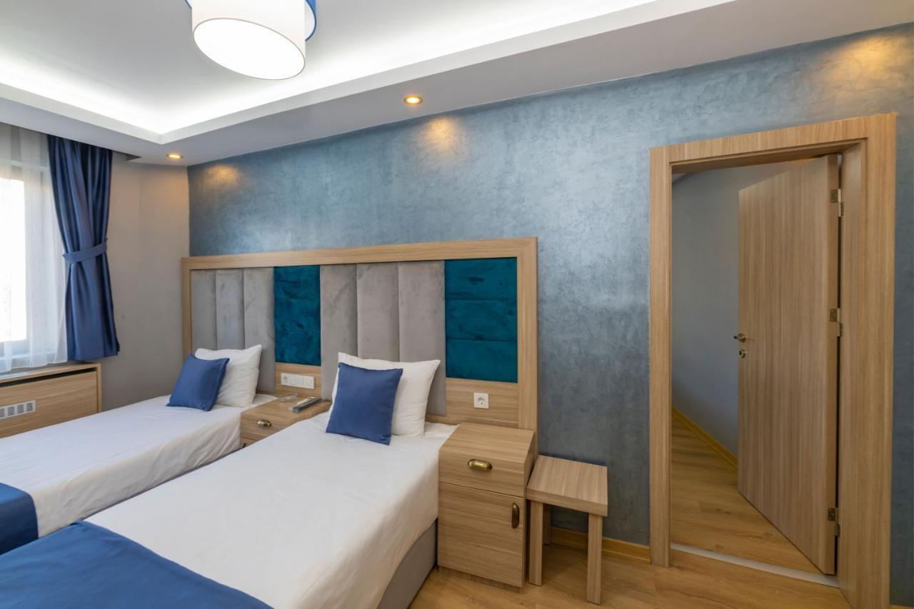 Hotel Yesilpark Стамбул Экстерьер фото