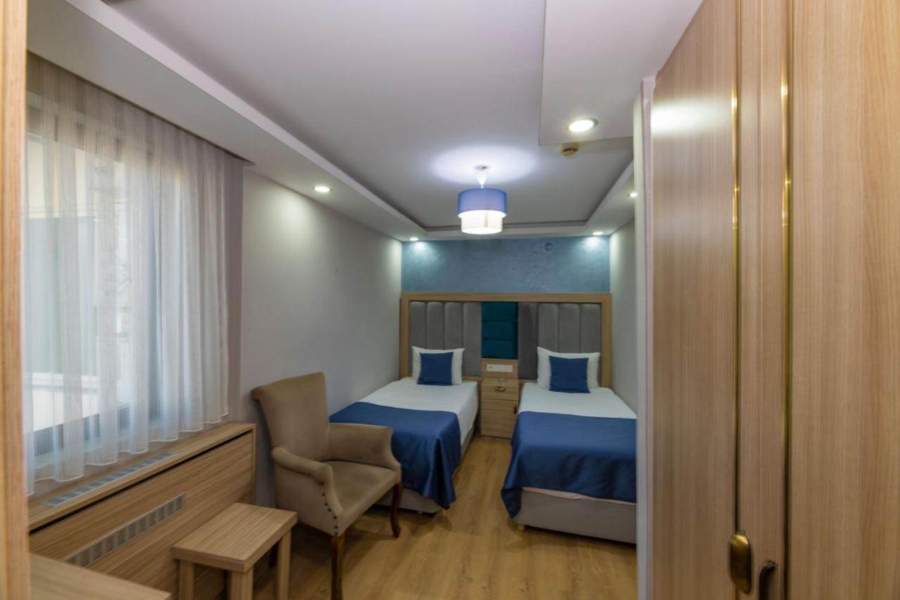 Hotel Yesilpark Стамбул Экстерьер фото
