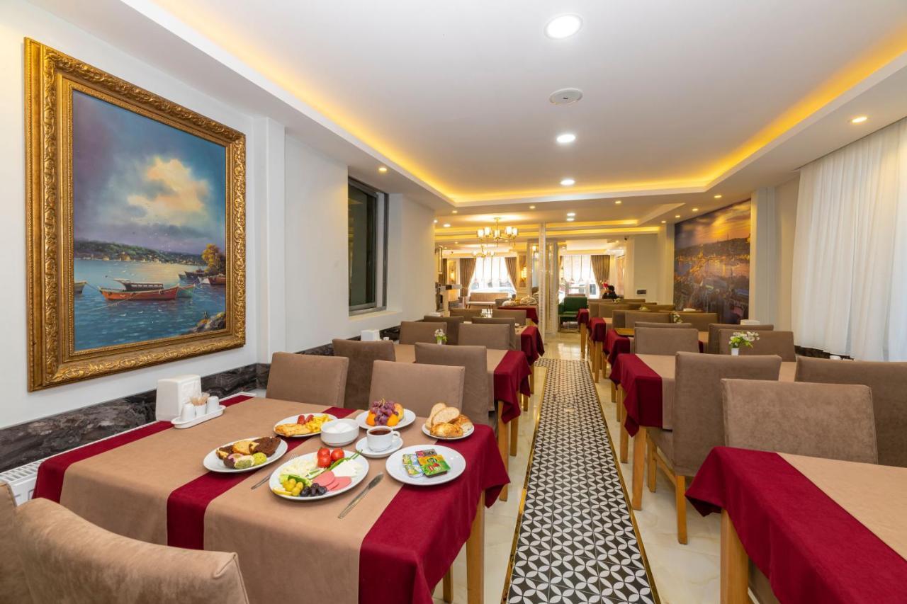 Hotel Yesilpark Стамбул Экстерьер фото