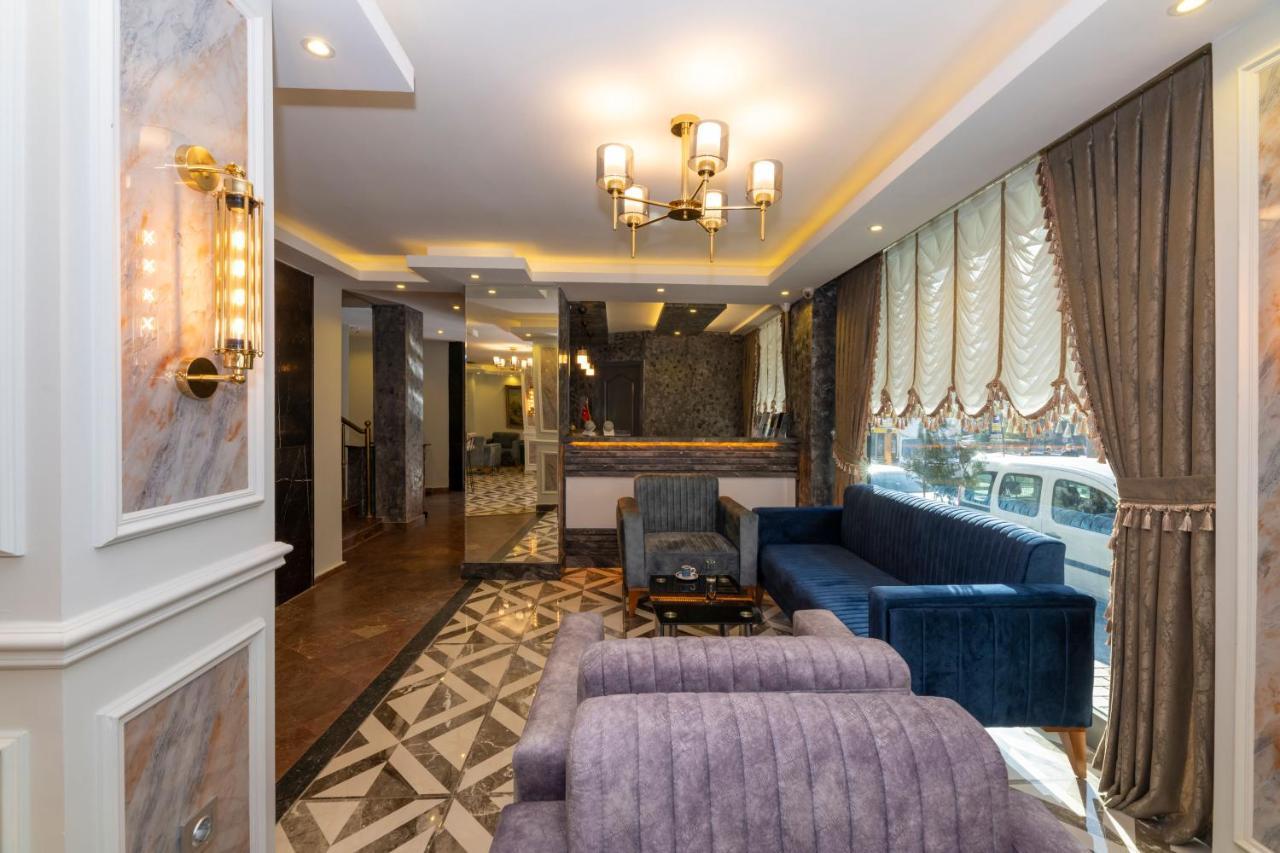 Hotel Yesilpark Стамбул Экстерьер фото