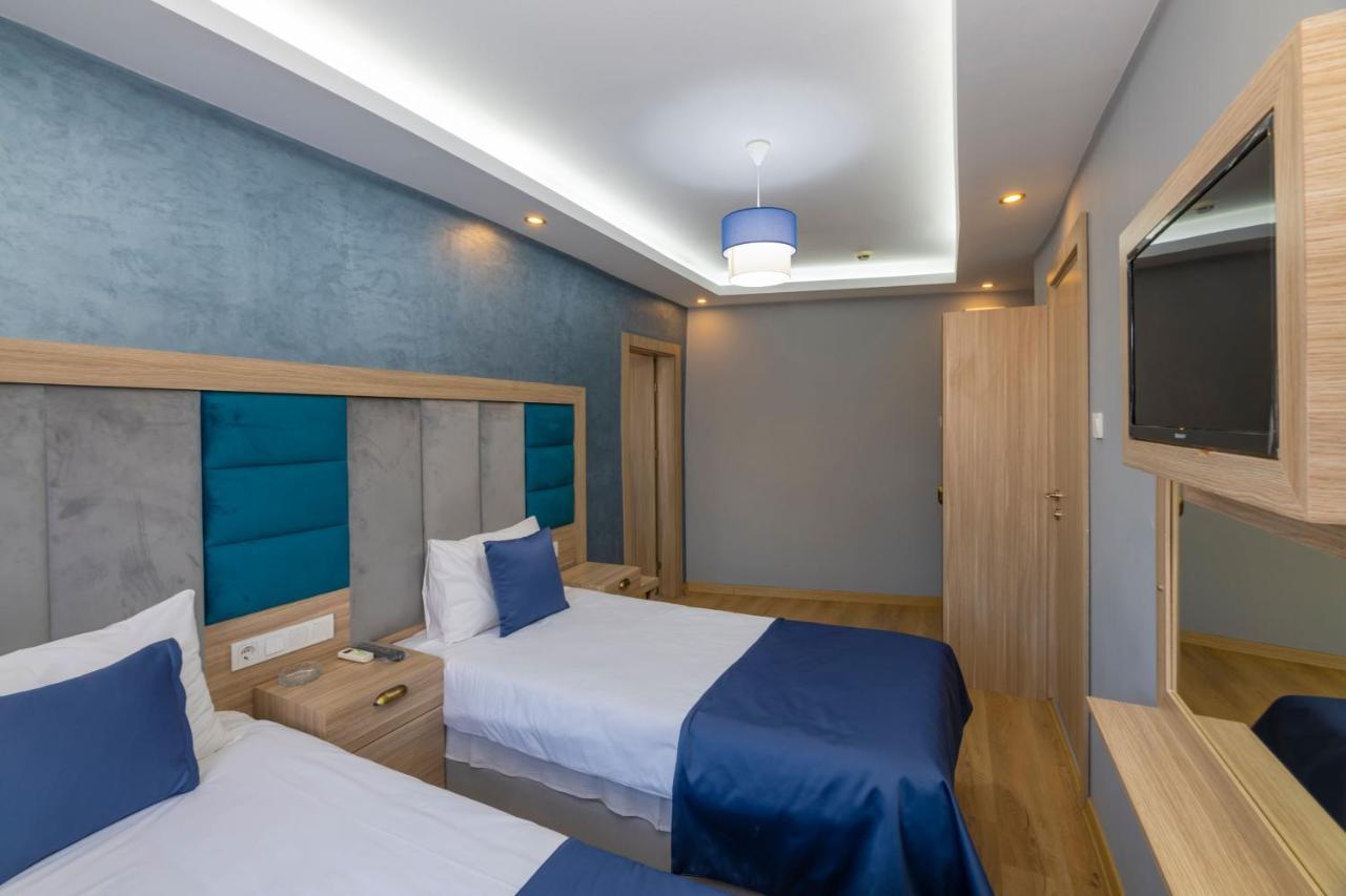 Hotel Yesilpark Стамбул Экстерьер фото