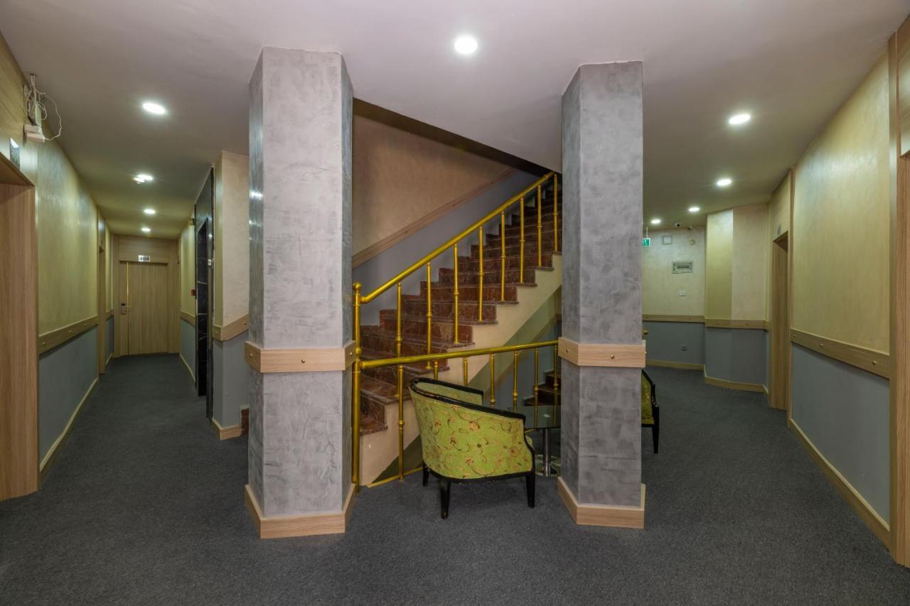 Hotel Yesilpark Стамбул Экстерьер фото