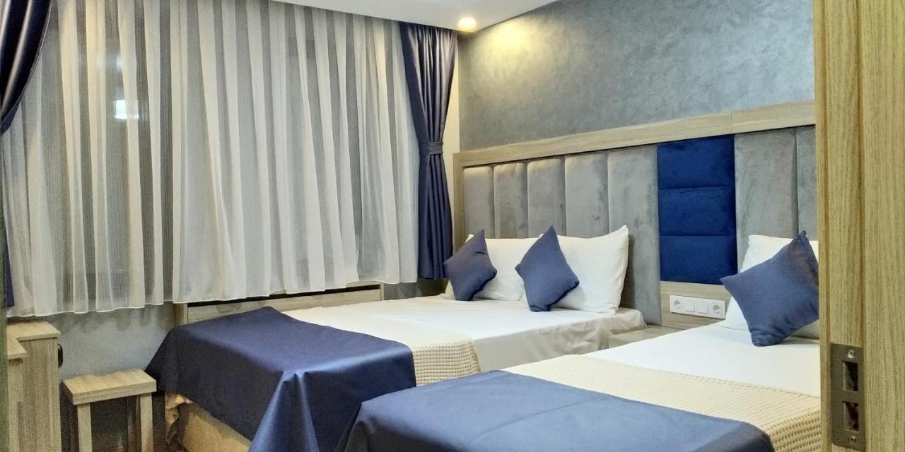 Hotel Yesilpark Стамбул Экстерьер фото