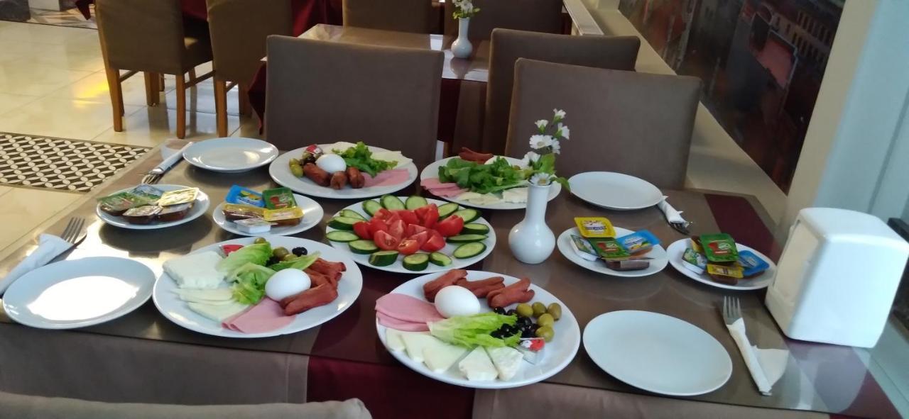 Hotel Yesilpark Стамбул Экстерьер фото