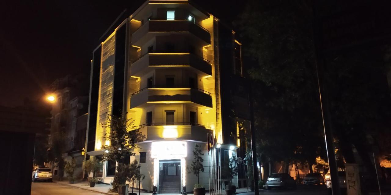 Hotel Yesilpark Стамбул Экстерьер фото