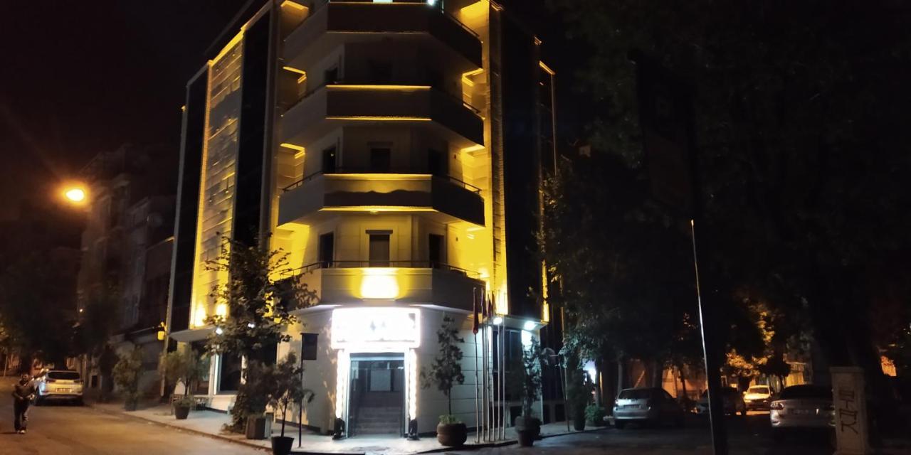 Hotel Yesilpark Стамбул Экстерьер фото