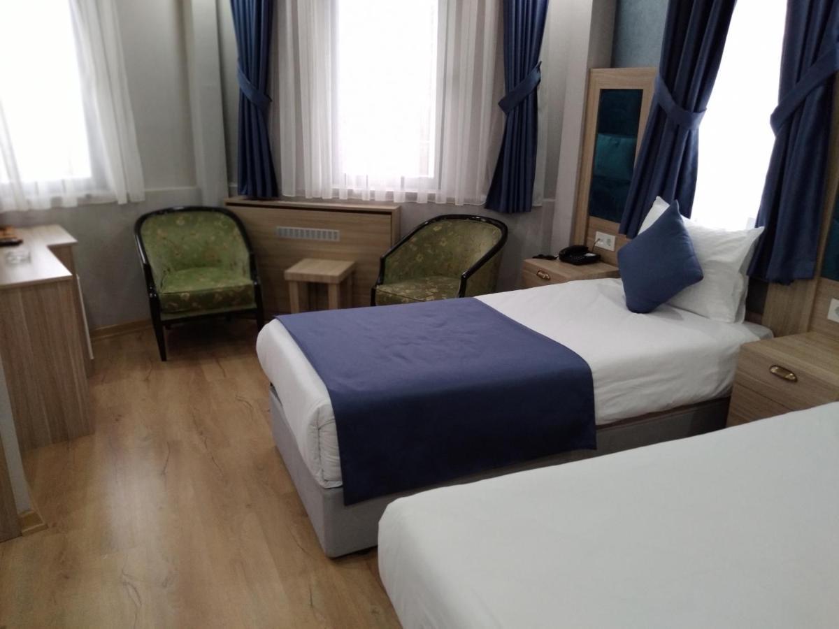 Hotel Yesilpark Стамбул Экстерьер фото
