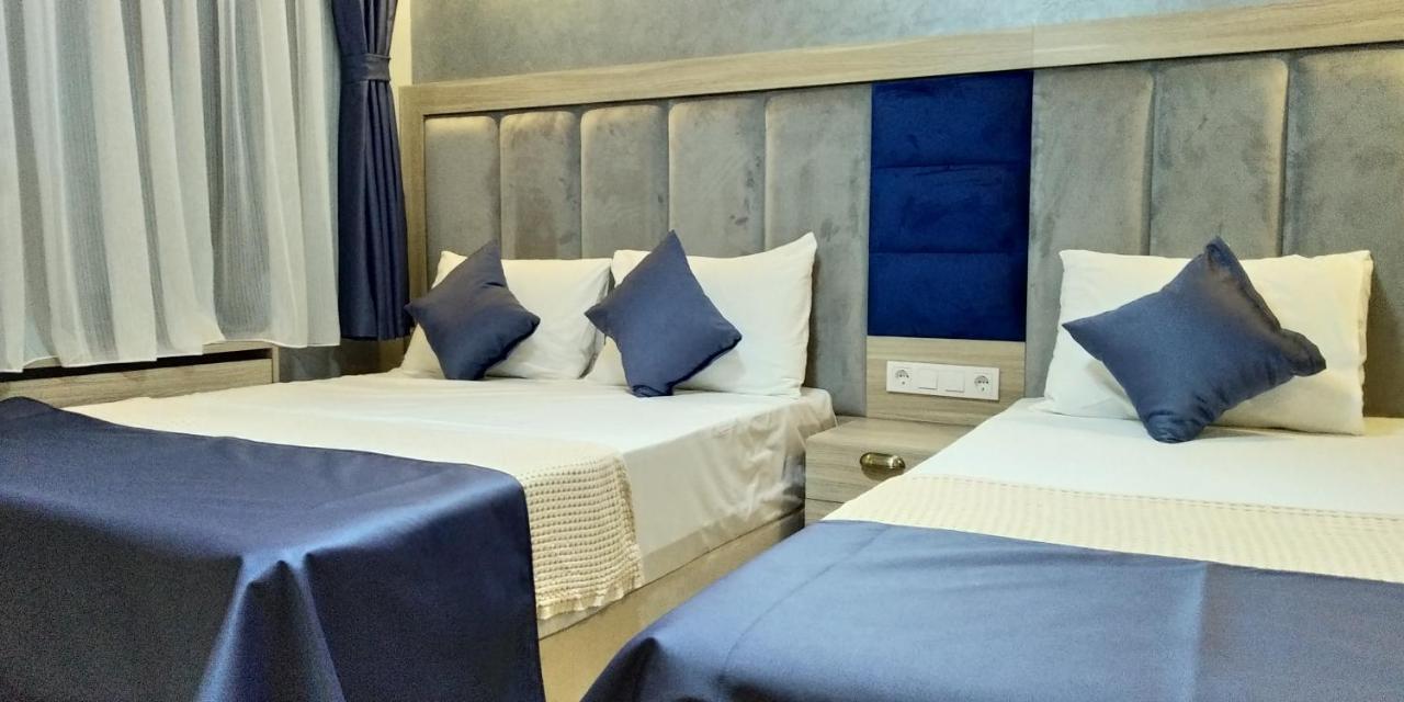 Hotel Yesilpark Стамбул Экстерьер фото