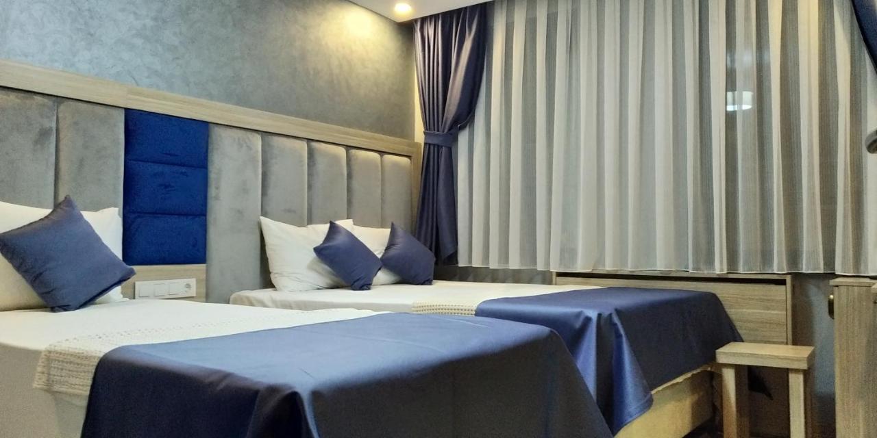 Hotel Yesilpark Стамбул Экстерьер фото