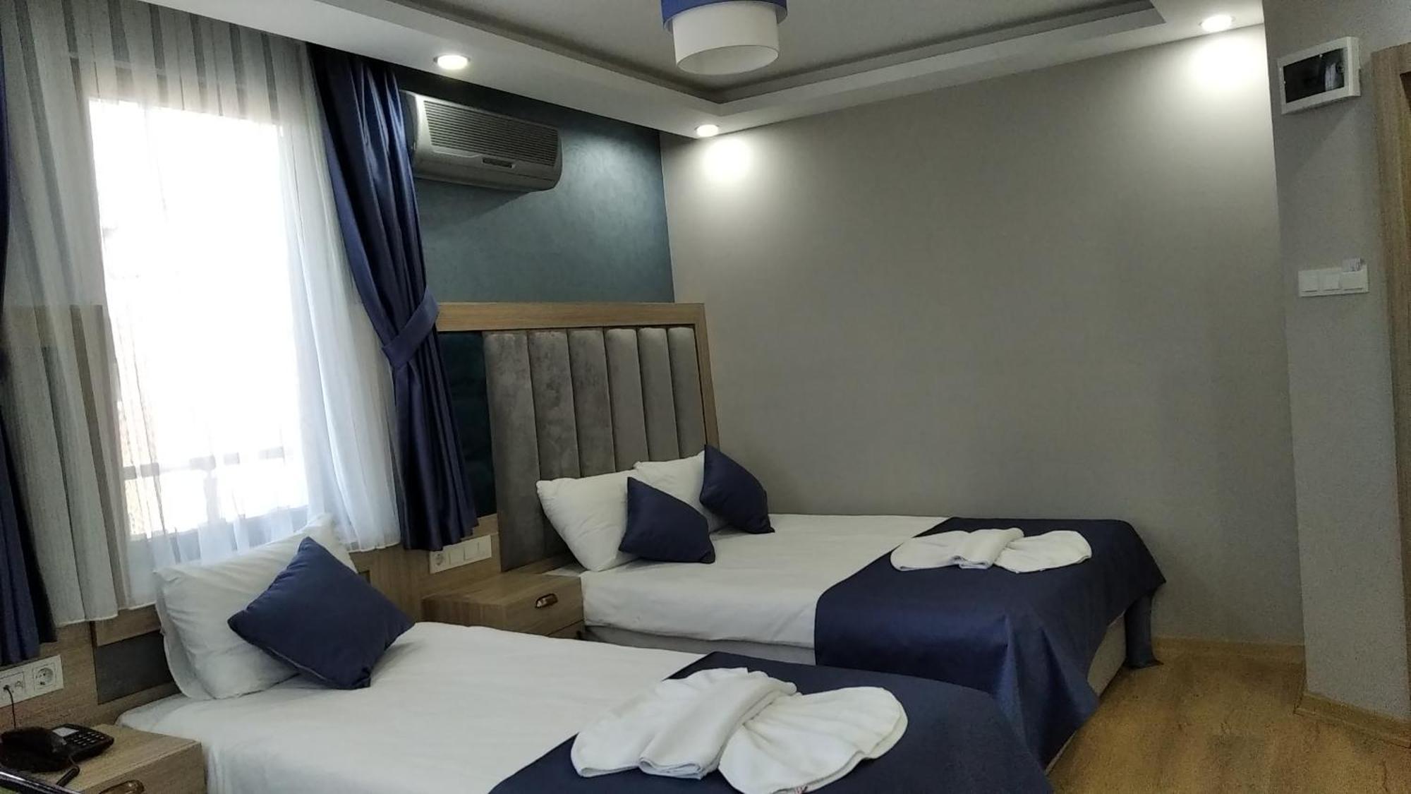 Hotel Yesilpark Стамбул Экстерьер фото
