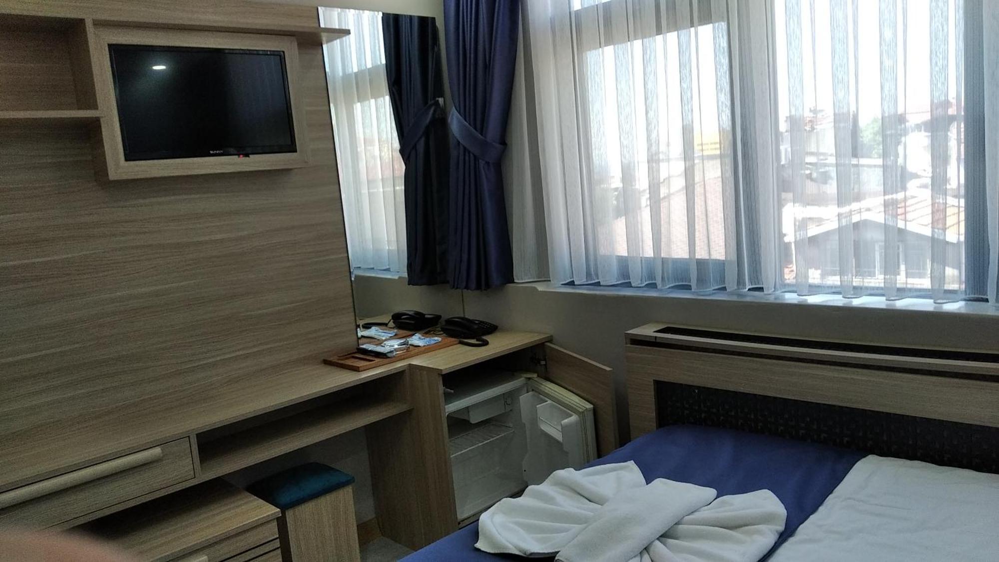 Hotel Yesilpark Стамбул Экстерьер фото